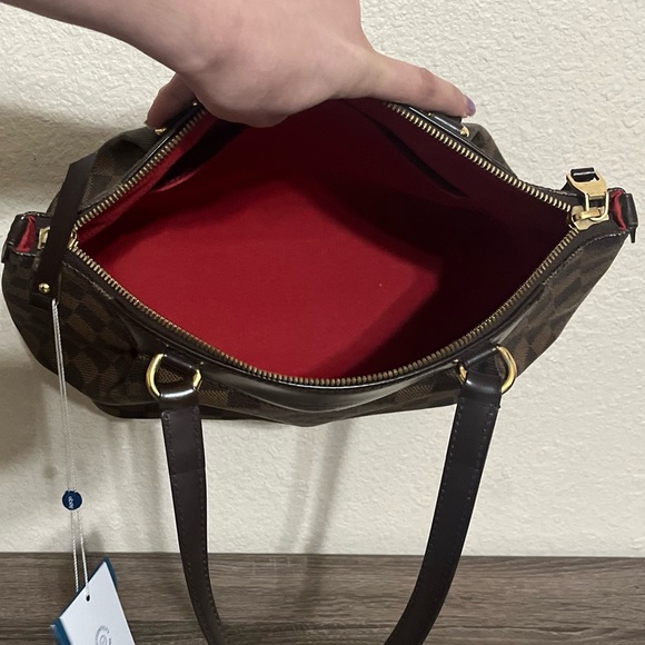 Price Is Firm❣️ Louis Vuitton Damier Ebene Westminster PM Shoulder Bag - Picture 3 of 16